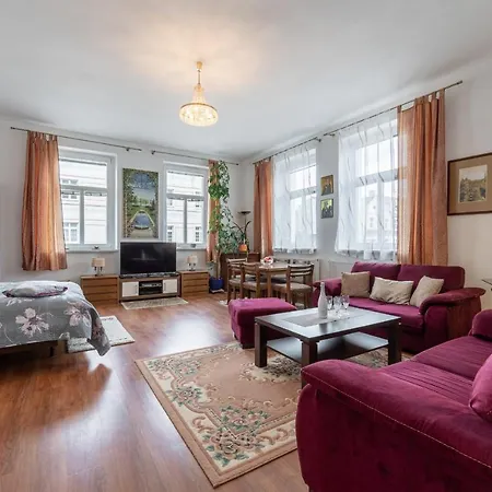 Kleopatra Apartment Karlovy Vary