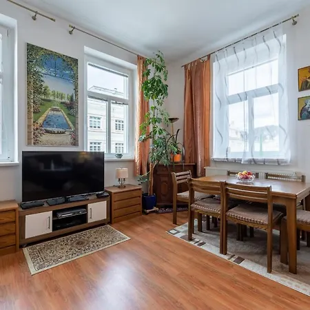 Apartment Kleopatra Karlovy Vary