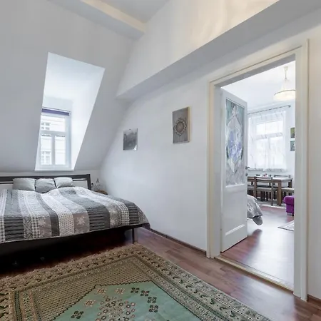 Kleopatra Apartment Karlovy Vary