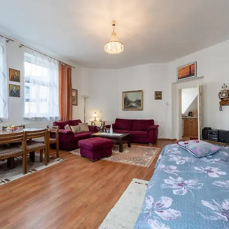 Apartment Kleopatra Karlovy Vary